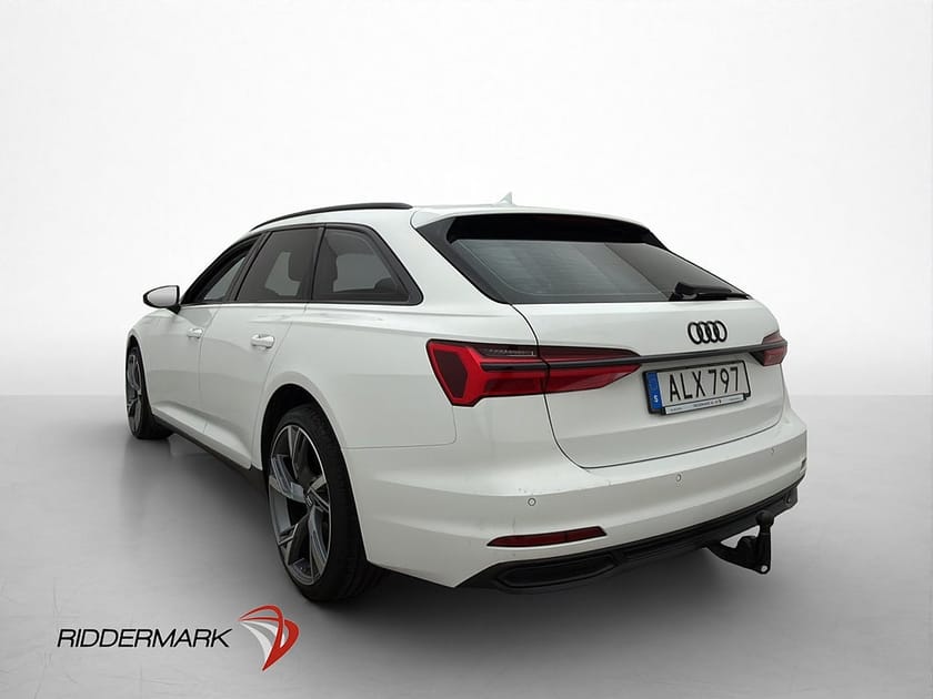 Bild 5 av Audi A6 Avant 40 TDI 2.0 204hk Proline-Sport Drag Värmare Navi