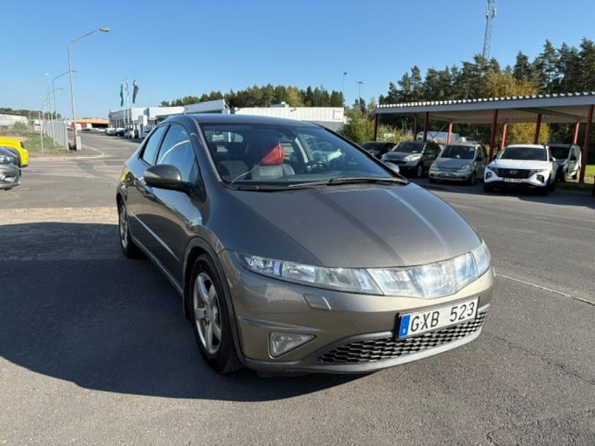 Bild 2 av Honda Civic