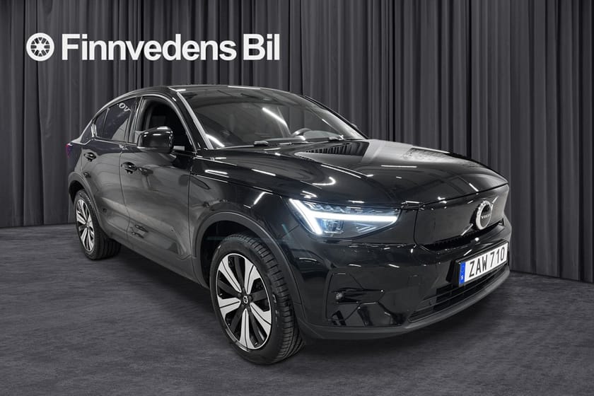 Bild 5 av Volvo C40 Recharge Single Motor Plus Edition *PIXELTECH/B-KAMERA/NAVI*