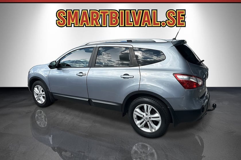 Bild 5 av Nissan Qashqai+2 2.0 4x4 Aut 7-Sits
