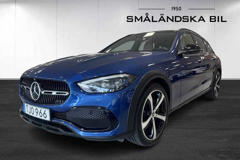 Bild 1 av Mercedes-Benz C 220 d 4MATIC All-Terrain 9G-Tronic Avantgarde Panorama