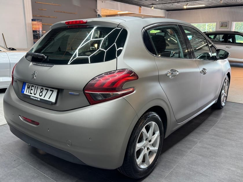 Bild 5 av Peugeot 208 1.2 PureTech 82