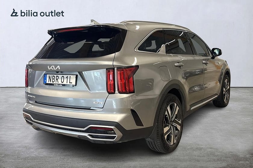 Bild 2 av Kia Sorento PHEV Advance Plus 7-sits/