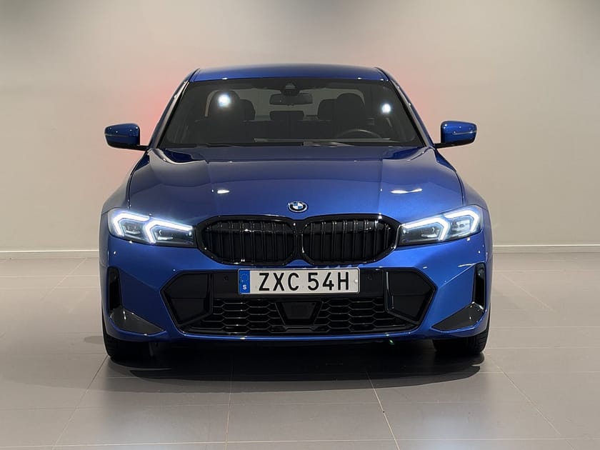 Bild 2 av BMW 330e xDrive Sedan