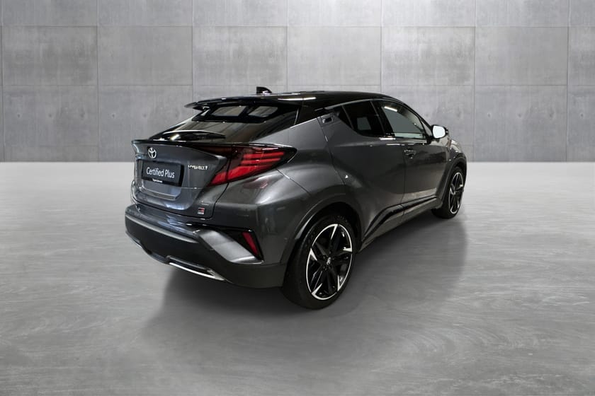 Bilde 5 av Toyota C-HR Hybrid 2.0 Bensin Automatgir GR SPORT