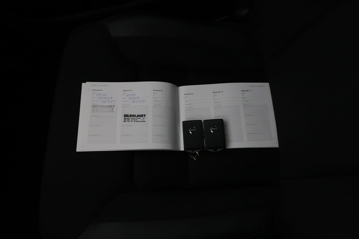 Volvo XC60 2019 - miniatyr 15