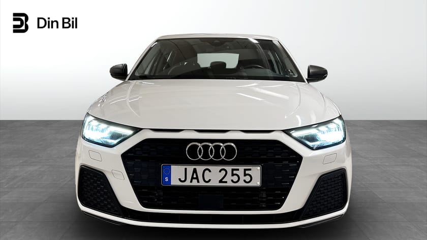 Bild 4 av Audi A1 Sportback 30 TFSI 110HK Proline 6-växlad