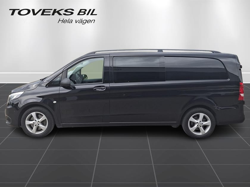Bild 2 av Mercedes-Benz Vito Mixto 119 BlueTEC 4MATIC 3.0t