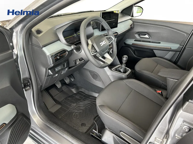 Bild 13 av 13 – Dacia Sandero Stepway TCe 110 Extreme