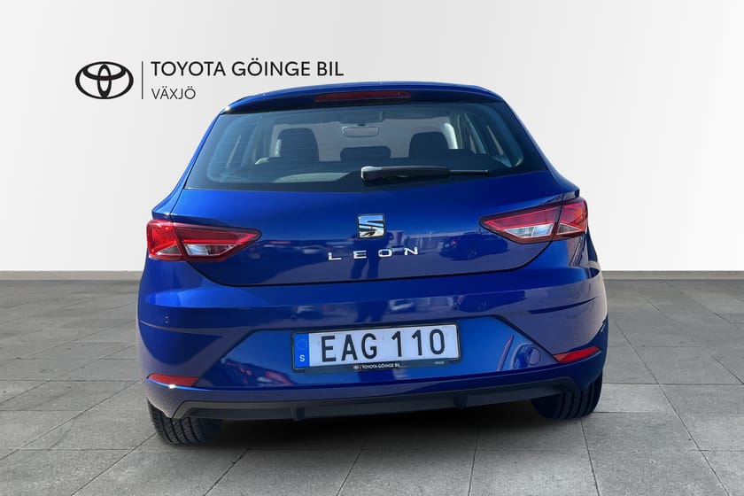 Bild 4 av SEAT Leon 1,0 TSI Style P-sensorer V-hjul