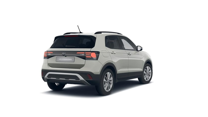 Bild 2 av Volkswagen T-Cross 1.0 TSI 115 HK DSG