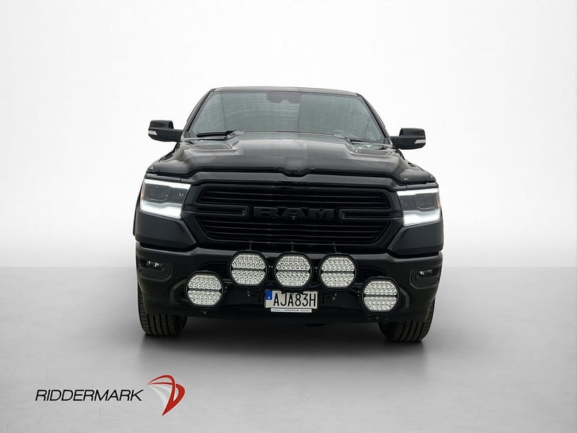 Bild 5 av RAM 1500 Crew Cab