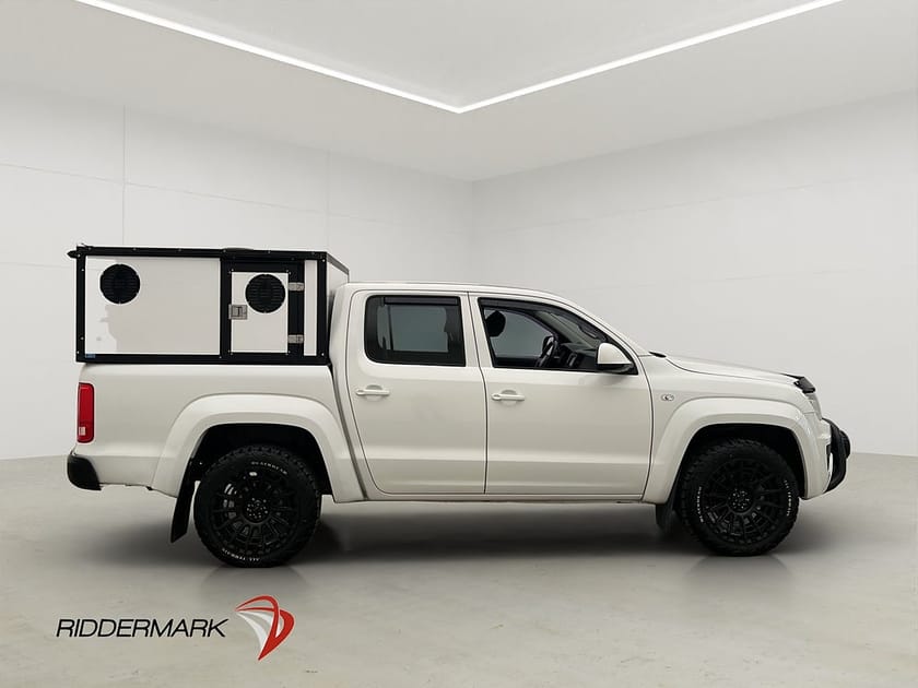 Bild 2 av Volkswagen Amarok 2.9t