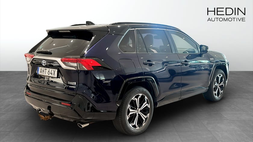 Bild 2 av Toyota RAV4 Plug-in Hybrid AWD 306HK STYLE MOMS DRAG