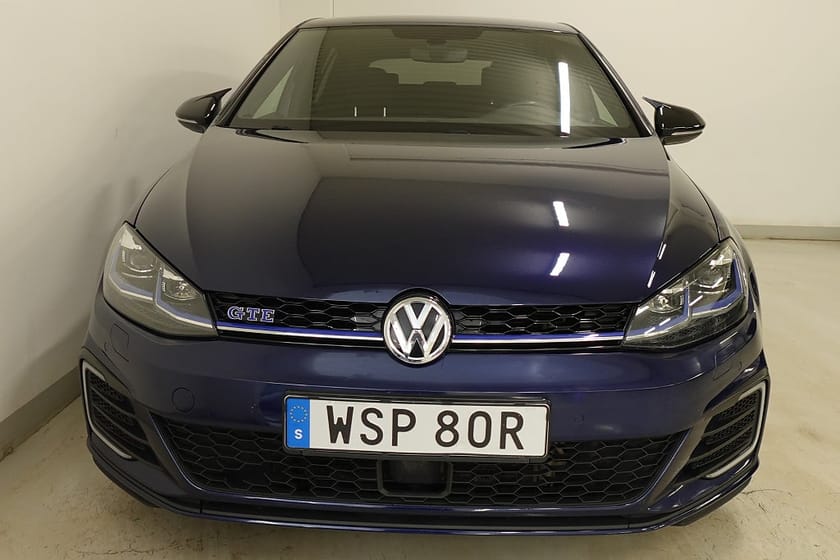 Bild 2 av Volkswagen Golf GTE 1.4 TSI ACT Värmare Cockpit Carplay