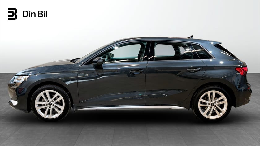 Bild 2 av Audi A3 Sportback 35 TFSI 150 HK S-tronic Proline Advanced I Teknikp