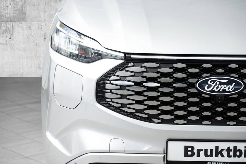 Bilde 3 av Ford E-Transit Custom 320
