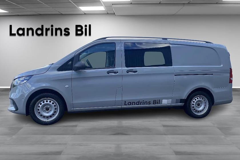 Bild 4 av Mercedes-Benz Vito Tourer 124 CDI 4x4 3.1t 9G-Tronic Euro 6
