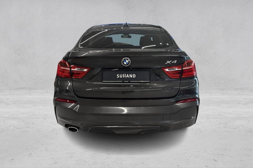 Bilde 4 av BMW X4 xDrive20d M Sport | HUD | ACC | Soltak | Krok
