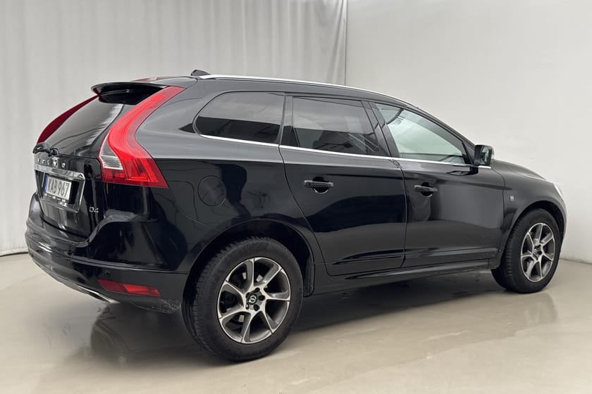 Bild 3 av Volvo XC60 D4 2WD (190hk) Ocean Raace BE GPS