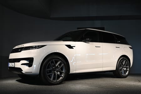 Land Rover Range Rover Sport P460e