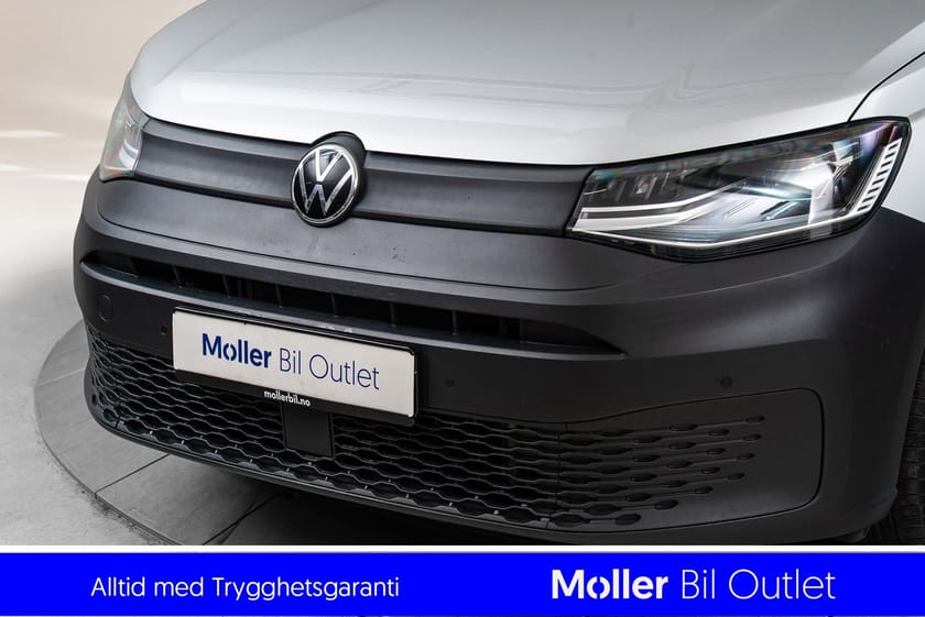 Bilde 2 av Volkswagen Caddy Cargo Maxi 122 crd 4m