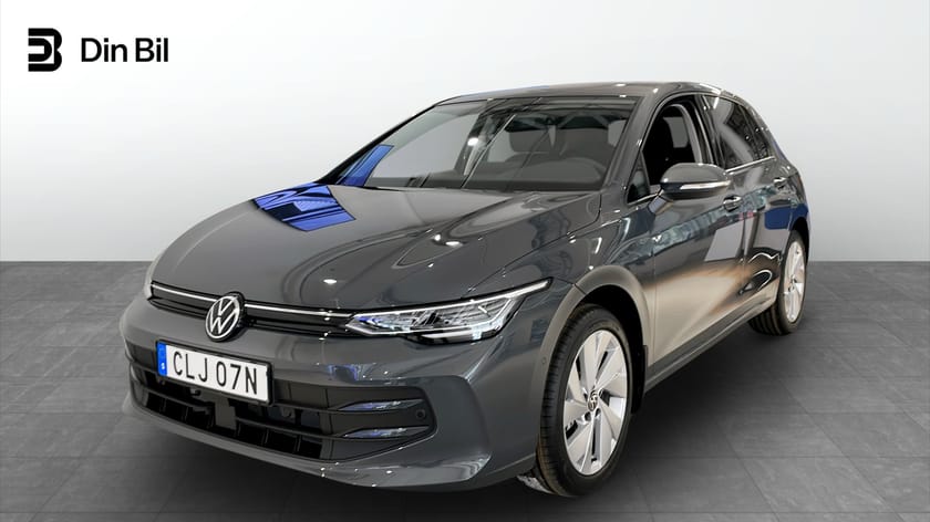 Bild 1 av Volkswagen Golf PB   LIFE 1.5 ETSI 150HK DSG