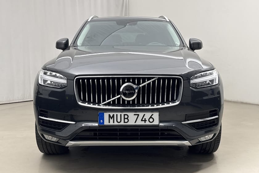Bild 5 av Volvo XC90 T5 AWD (250hk) Inscription Lounge Teknikpaket