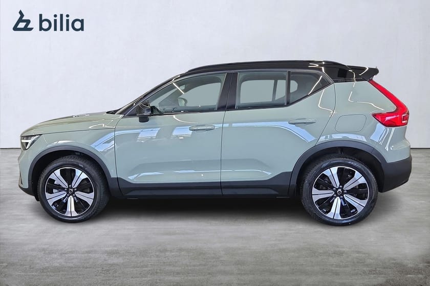 Bild 3 av Volvo XC40 Recharge Twin Plus