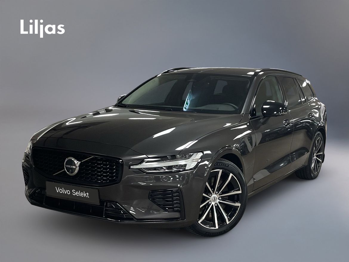 RBX10Y – Volvo V60