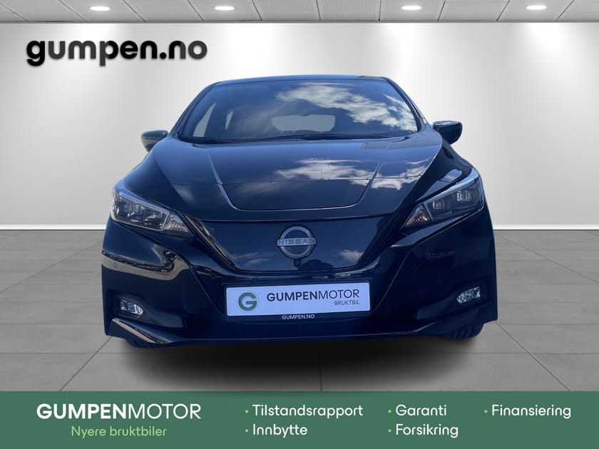 Bilde 4 av Nissan Leaf Tekna 39 kw