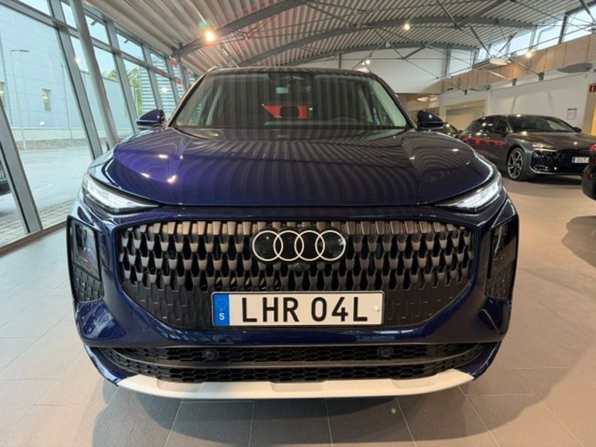 Bild 5 av Audi Q3 SUV TFSI 110 KW S TRONIC