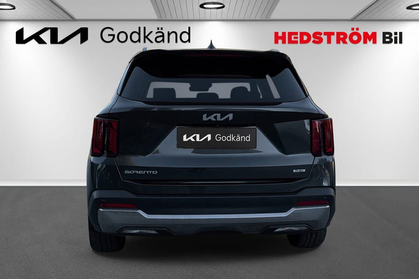 Bild 5 av Kia Sorento PHEV
