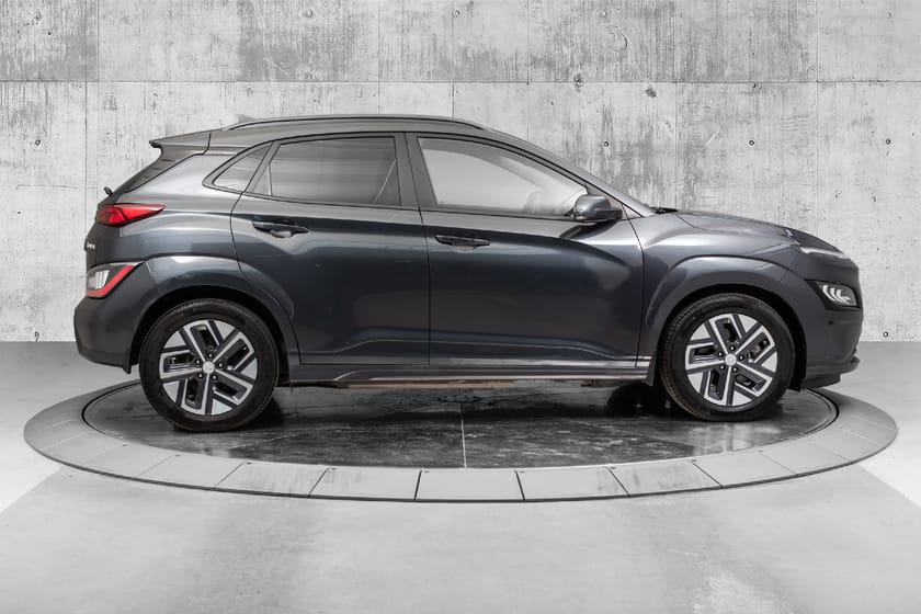 Bilde 2 av Hyundai Kona Electric 64 kWh Premium Long Range HUD/R.KAM/NAVI/DAB+