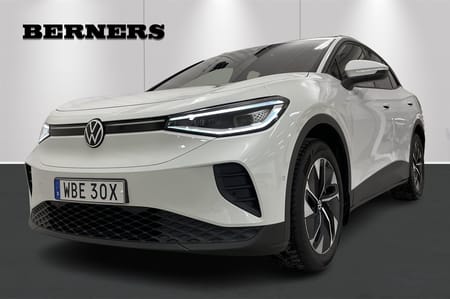 Volkswagen ID.4 Pro 4M 4MOTION / Drag / Edition Design pkt / assistan