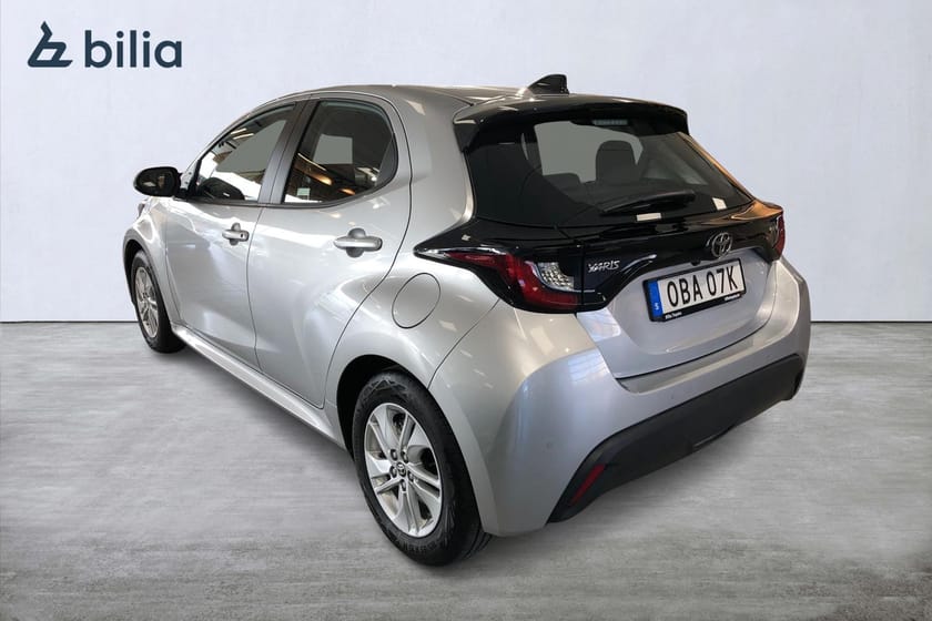 Bild 2 av Toyota Yaris Hybrid 115