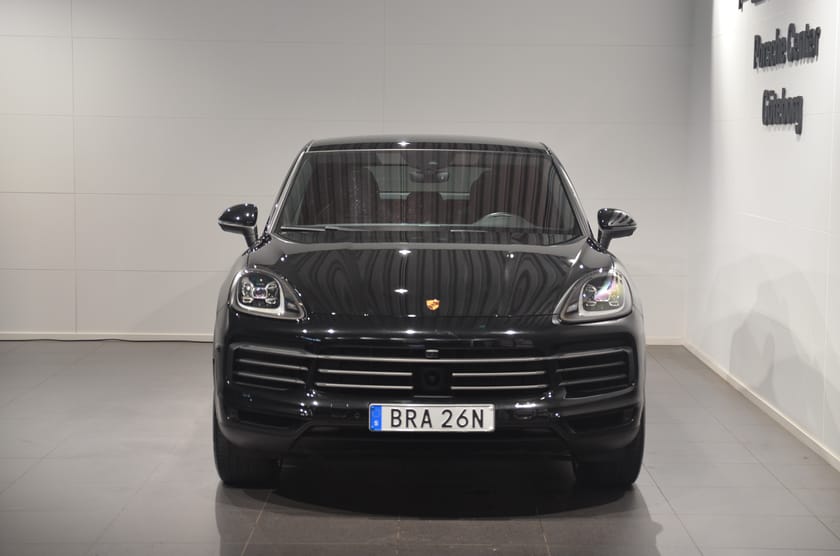 Bild 3 av Porsche Cayenne E-Hybrid Coupé