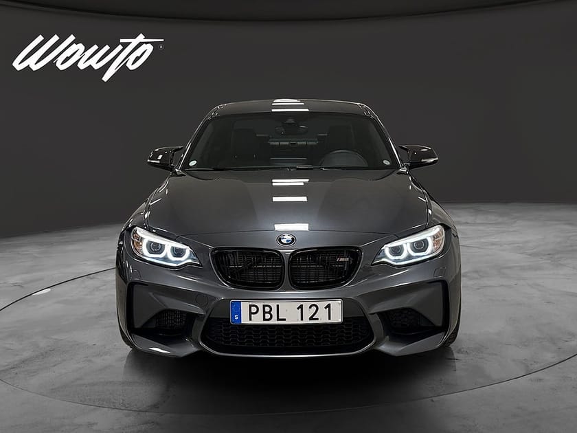Bild 2 av BMW M2 DCT 430HK /Wagner /CSF /1335mil /Se Spec