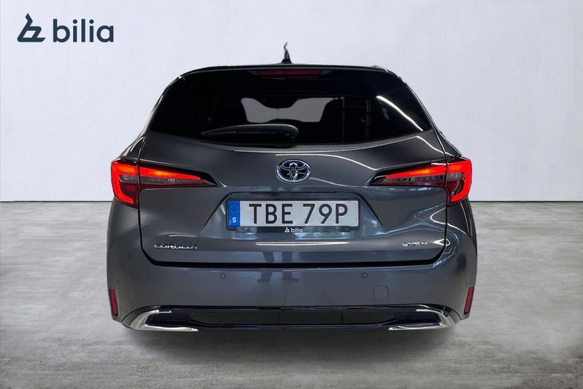 Bild 5 av Toyota Corolla Touring Sports Hybrid 1,8 STYLE PLUSPAKET