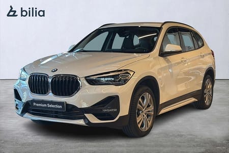 BMW X1 sDrive20i sDrive 20i Aut Sport Line | Navi | HUD