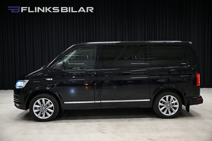Bild 2 av Volkswagen Multivan DSG 4M 204HK Highline 7-Sits Se Spec