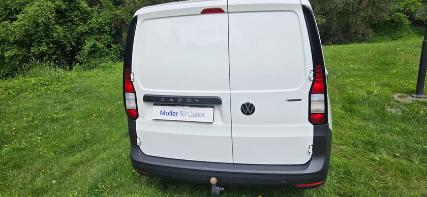 Bilde 5 av Volkswagen Caddy Cargo 122 crd 4m