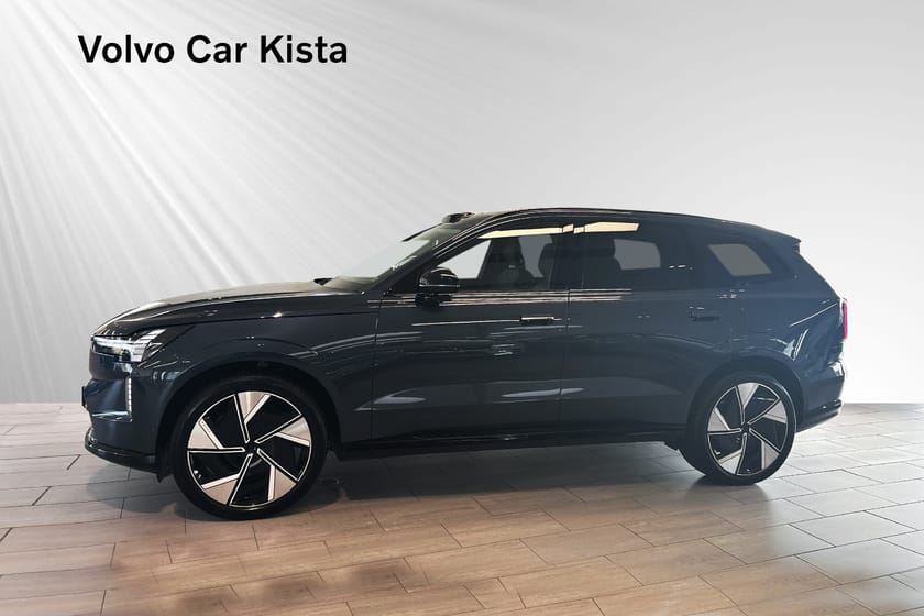 Bild 3 av Volvo EX90 Twin Motor Performance Ultra 6 Sits Pano Luftfj