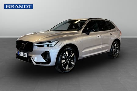 Volvo XC60 T6 Plus Dark Nordic Edition