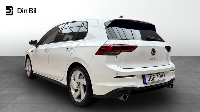 Bild 3 av Volkswagen Golf GTI 2.0 TSI 245HK DSG7