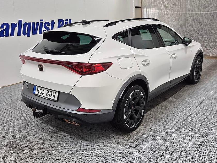 Bild 4 av CUPRA Formentor VZ e-Hybrid