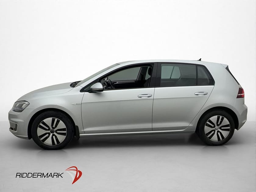 Bild 5 av Volkswagen e-Golf