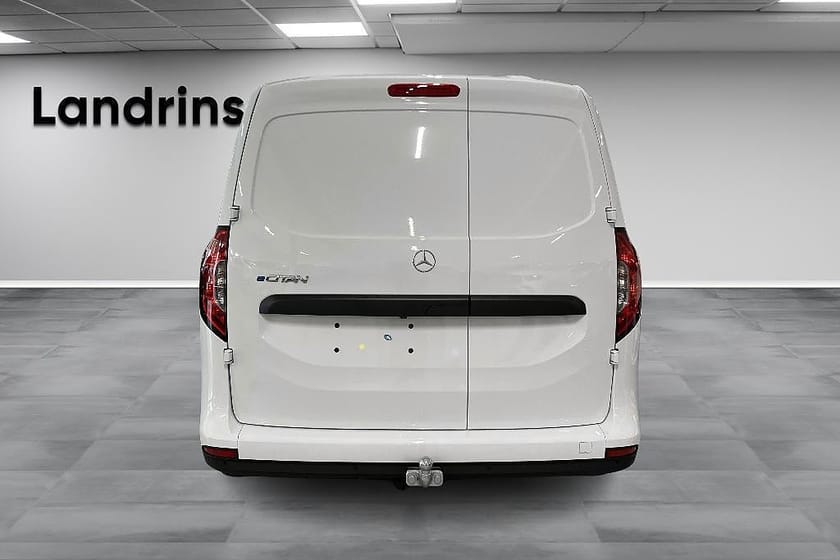 Bild 5 av Mercedes-Benz eCitan