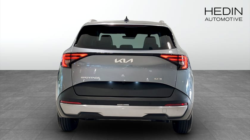 Bild 5 av Kia Sportage PHEV