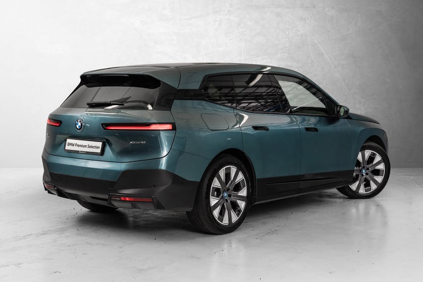 Bilde 5 av BMW Fully Charged (K)